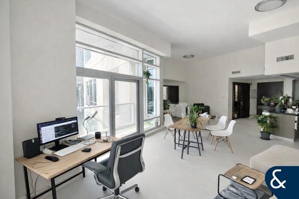 Largest Layout | Vacant | Two Balconies